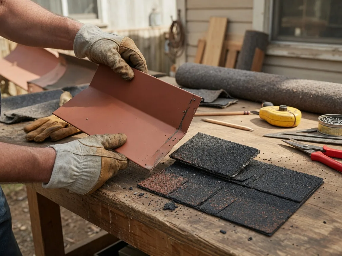 Roof Repair company in Sherrill, AR